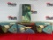 (4) Revell Spacecraft Models