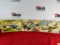 (3) Revell 1:32 Scale Model Planes