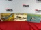 (3) Revell 1:32 Scale Model Planes