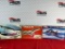 (3) Revell Model Planes