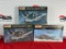 (3) Pro Modeler 1:48 Model Planes