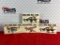 (5) Monogram 1:48 Scale Model Planes