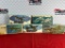 (5) Revell 1:72 Scale Model Planes