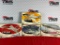 (4) Revell 1:48 Scale Model Planes