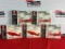 (5) Czech Model 1:48 Scale Model Planes