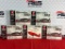 (5) Czech Model 1:48 Scale Model Planes