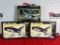 (3) Monogram 1:48 Scale Model Planes