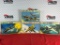 (5) Scale Craft 1:48 Scale Model Planes