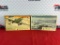 (2) Airfix Model Planes