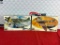 (2) Revell 1:48 Scale Model Planes