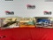 (3) Monogram Model Planes