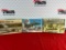 (3) Monogram 1:48 Scale Model Planes