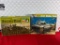 (2) Model Tanks