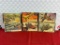 (6) Airfix 1:72 Scale Models