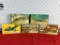 (5) Airfix 1:72 Scale Model Planes