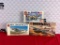 (3) Airfix 1:72 Scale Model Planes