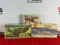 (3) UPC 1:72 Scale Model Planes