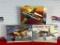 (3) Italeri 1:48 Scale Model Planes