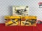(3) Testors Model Planes