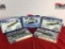 (6) LTD 1:48 Scale Model Planes