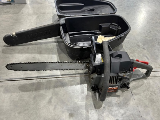 Craftsman Chainsaw