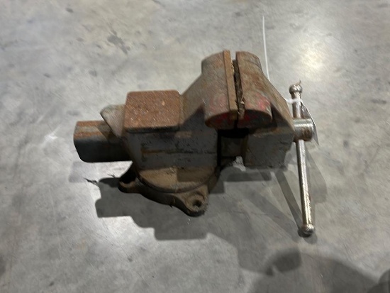 Craftsman Bench Vice