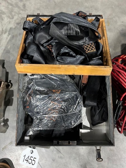 Assorted Tree Stand Harnesses