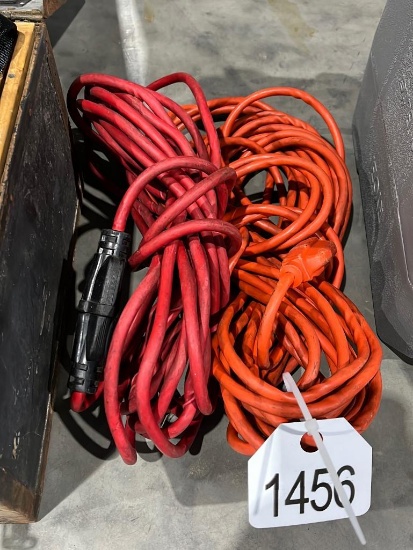 Assorted Extension Cords