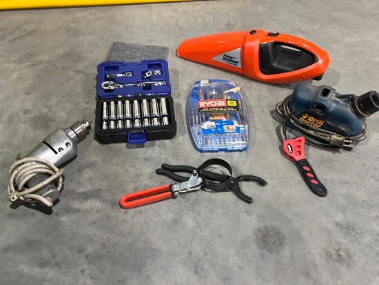 Assorted Tools
