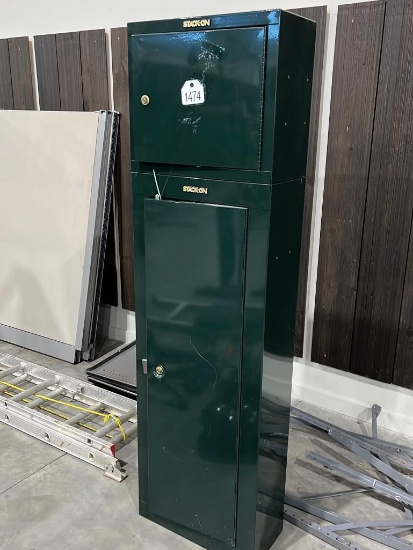 Stack-On Gun Cabinet