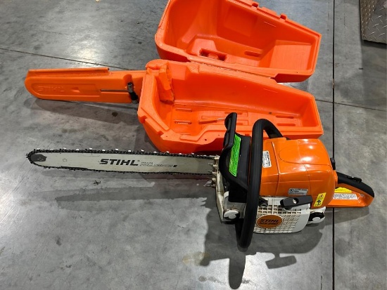 Stihl MS290 Chainsaw