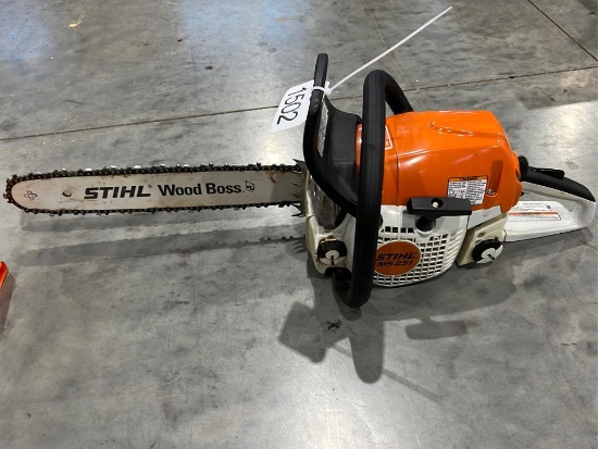 Stihl MS251 Chainsaw