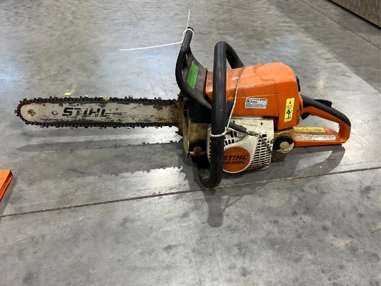 Stihl MS250C Chainsaw