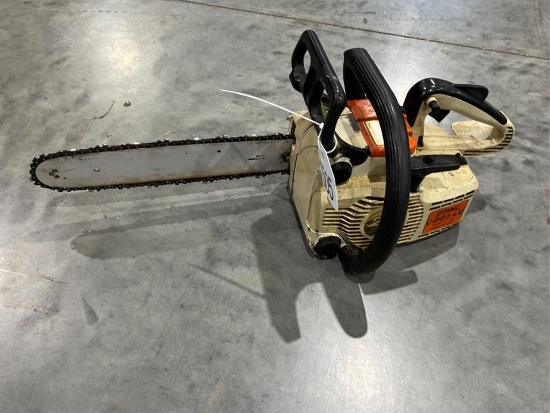 Stihl 009L Chainsaw