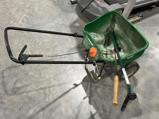 Scotts Fertilizer Spreader