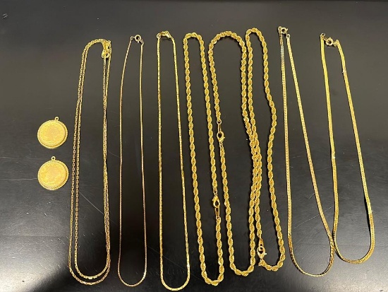 Assorted Costume Jewelry