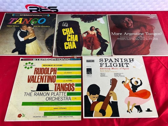 Assorted Records