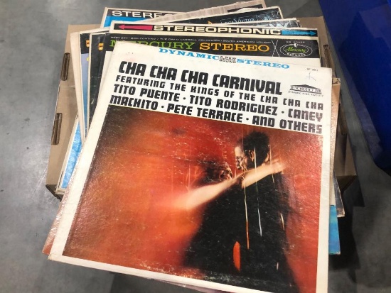 Assorted Records