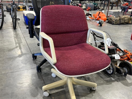 (2) Rolling Office Chairs