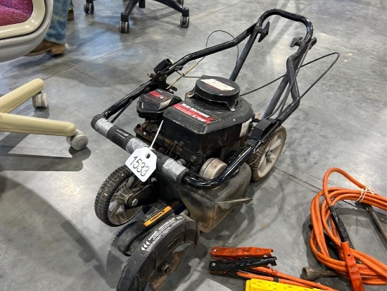 YardMachine Gas Powered Edger