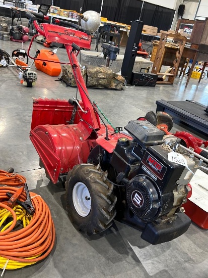 MTD 5HP Rear Tine Tiller