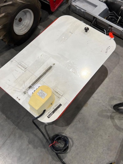 Table Top Parts Washer