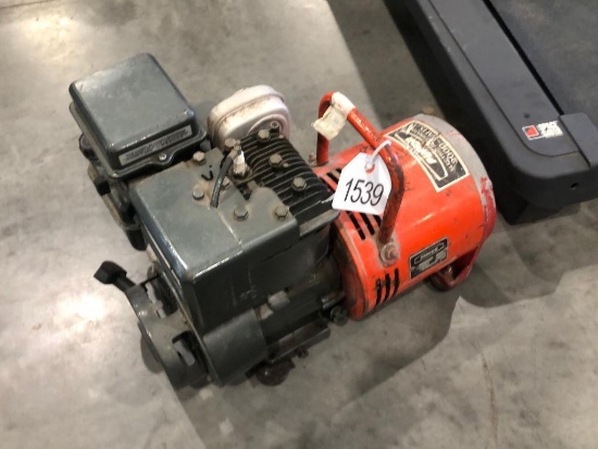 200Watt Electric Alternator