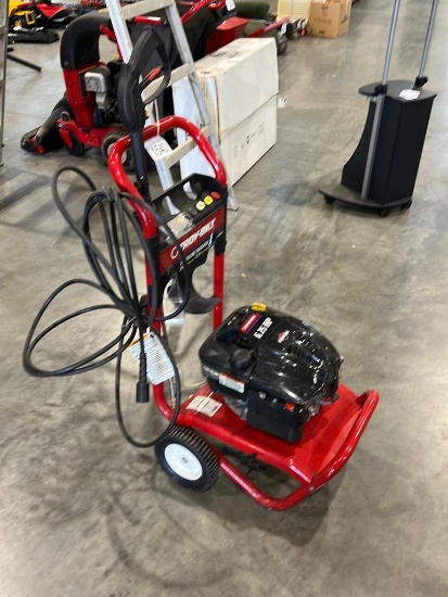 Troy-Bilt 2550PSI Pressure Washer