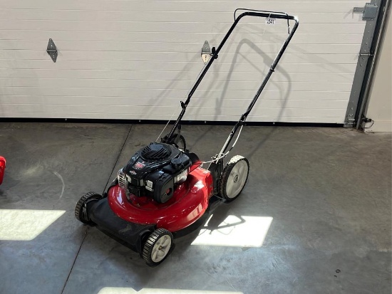 MTD 21" Push Mower