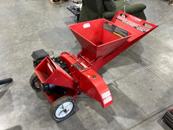MTD Chipper/Shredder