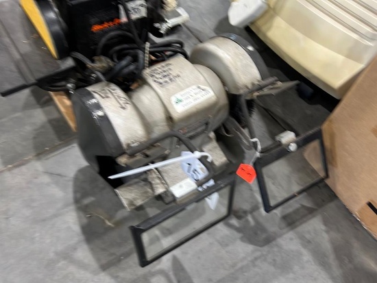 Bench Grinders & Sander/Buffer