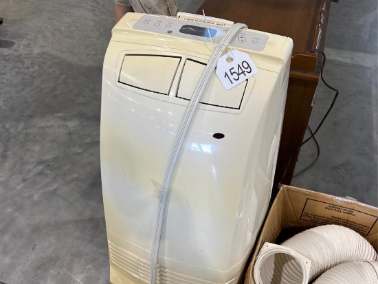 GE Portable Air Conditioner