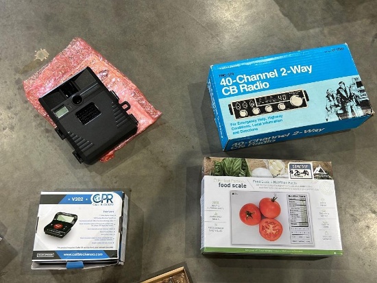 Assorted Electronics