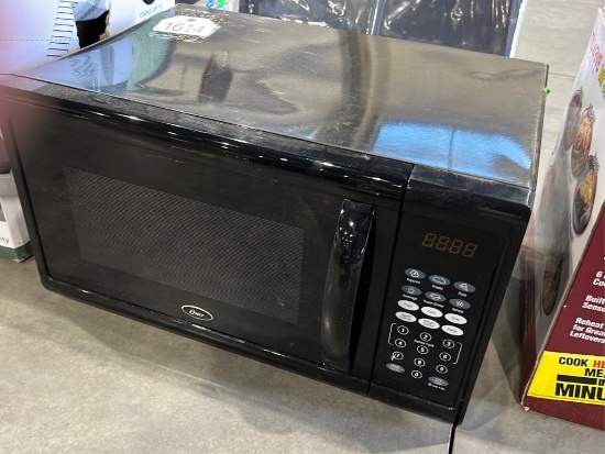 Oster Microwave